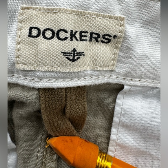 DOCKER’S Men Perfect Short 10.5” Classic Fit W32 - Picture 9 of 14